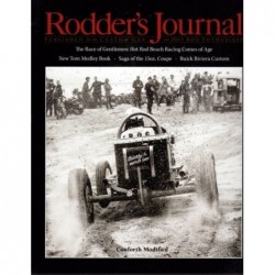 Rodders Journal 74 (A cover)