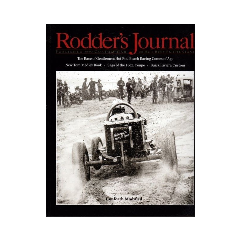 Rodders Journal 74 (A cover)