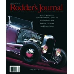 Rodders Journal 74 (B cover)
