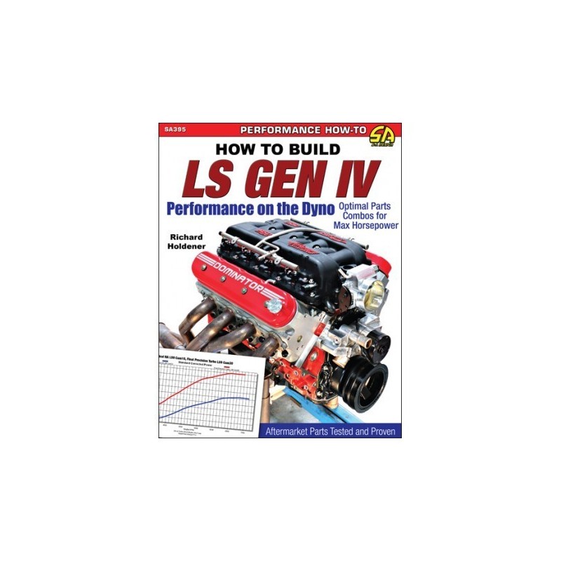 How to Build LS Gen IV Performance on the Dyno
