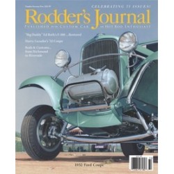 Rodders Journal 75 (B cover)