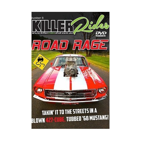 DVD Killer Rides 3