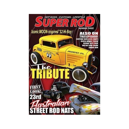 DVD Super Rod 3