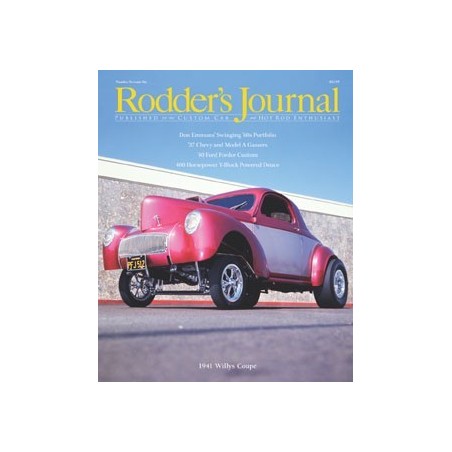 Rodders Journal 76 (A cover)