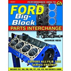 Ford Big Block Parts...