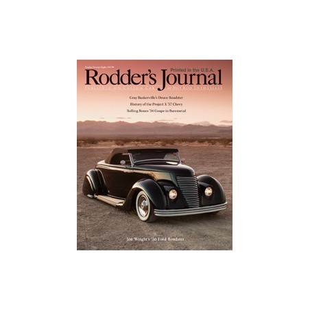 Rodders Journal 78 (A cover)