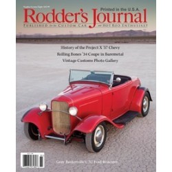 Rodders Journal 78 (B cover)
