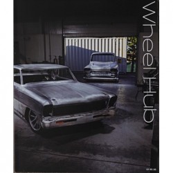 Wheel Hub Volume 1 Issue 1...
