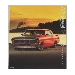 Wheel Hub Volume 1 Issue 2 (cover 1)