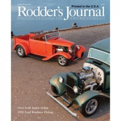 Rodders Journal 79 (A cover)