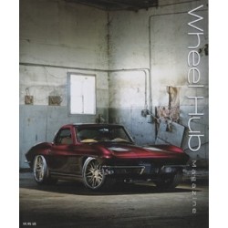 Wheel Hub Volume 1 Issue 3...