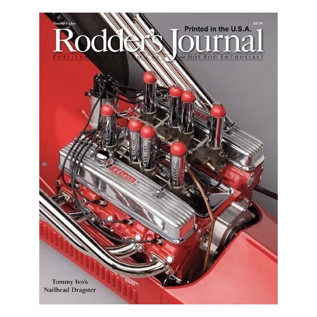 Rodders Journal 80 (A cover)