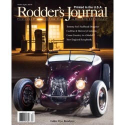 Rodders Journal 80 (B cover)