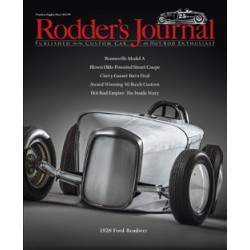 Rodders Journal 81 (A cover)