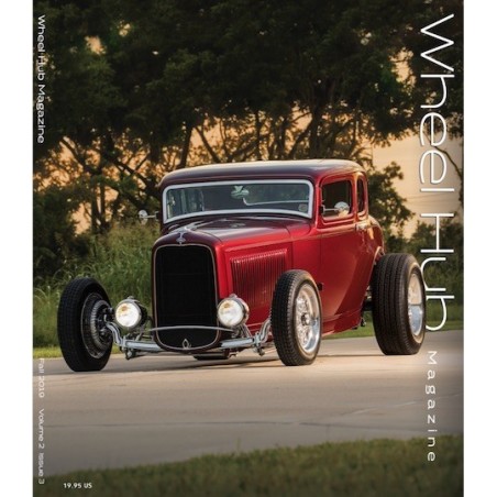 Wheel Hub Volume 2 Issue 3 (Cover 1)
