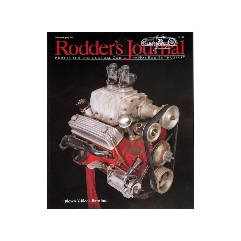 Rodders Journal 82 (A cover)