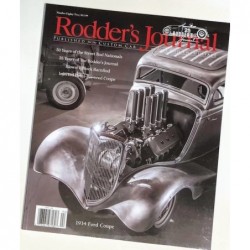 Rodders Journal 82 (B cover)