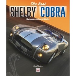 The Last Shelby Cobra