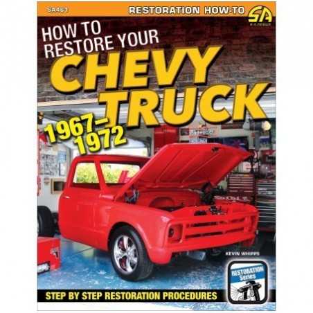 How to Restore Your Chevy Truck 1967-1972