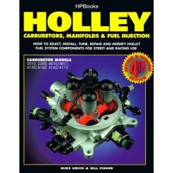 Holley Carburetors,...