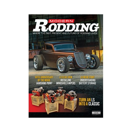 Modern Rodding Issue 3