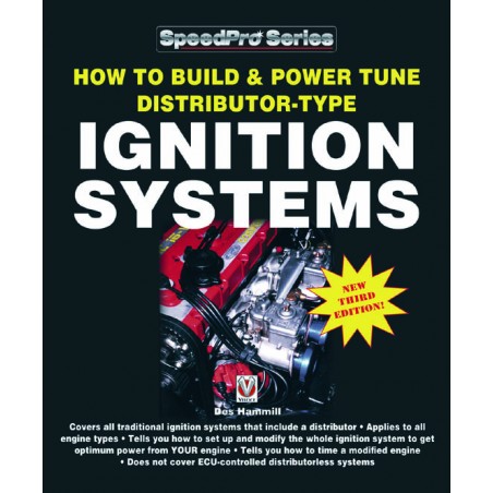 How to Build & Power Tune Distributor type Ignition Systems