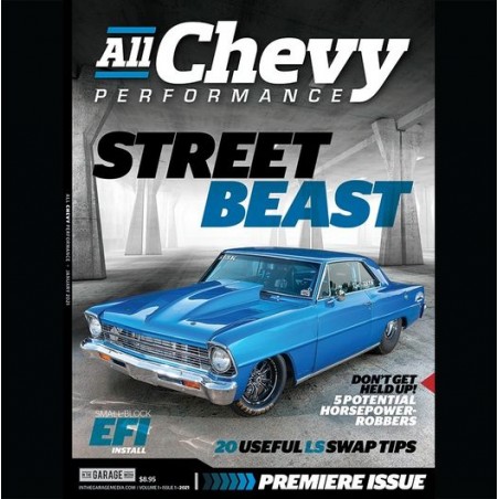 All Chevy Performance Issue 1