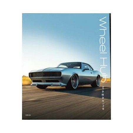 Wheel Hub issue 12 cover 2