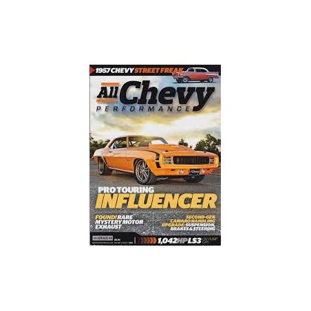 All Chevy Performance Issue 2