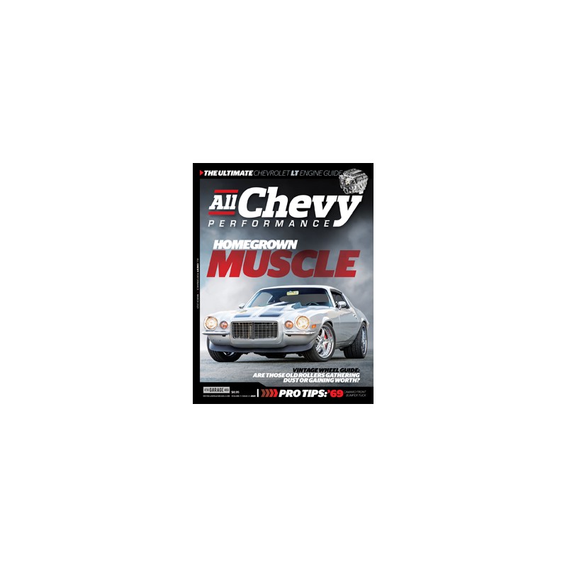 All Chevy Performance Issue 3