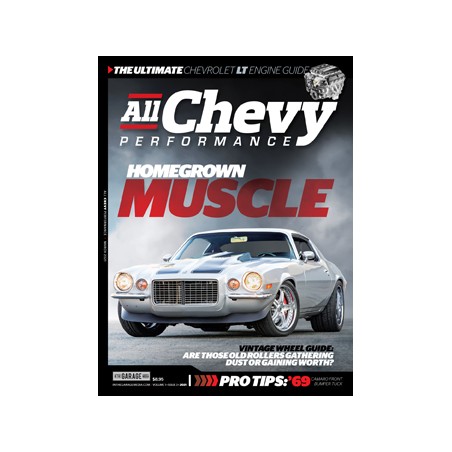 All Chevy Performance Issue 3