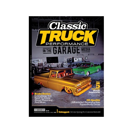 Classic Truck Performance Issue 7