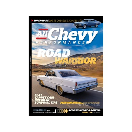 All Chevy Performance Issue 4