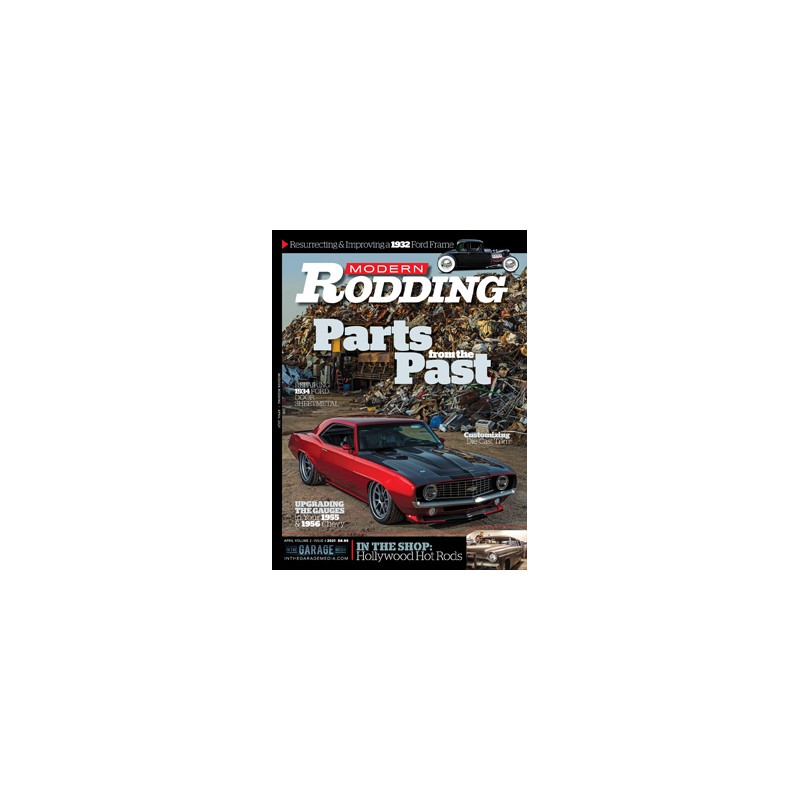 Modern Rodding Issue 7