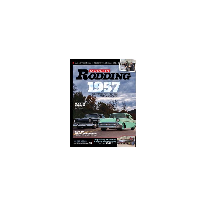 Modern Rodding Issue 8
