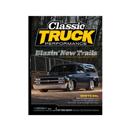 Classic Truck Performance Issue 8