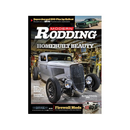 Modern Rodding Issue 9