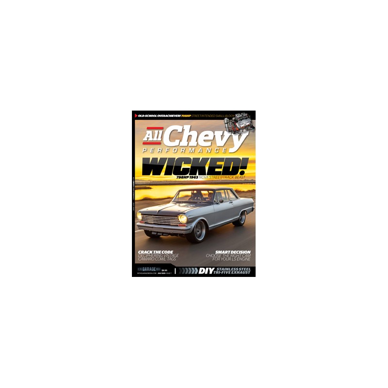 All Chevy Performance Issue 7