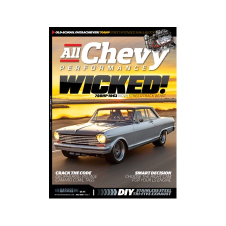 All Chevy Performance Issue 7