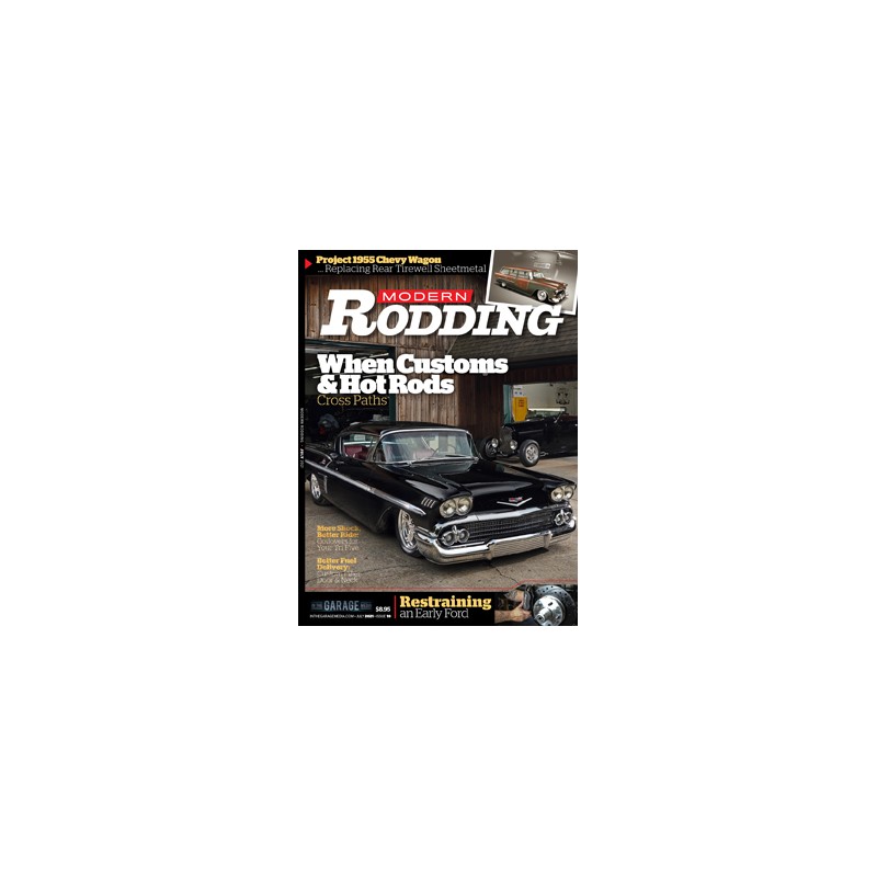 Modern Rodding Issue 10