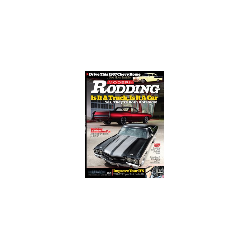 Modern Rodding Issue 11