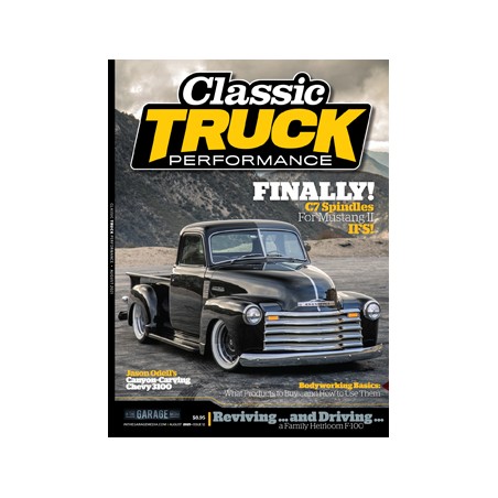 Classic Truck Performance Issue 12