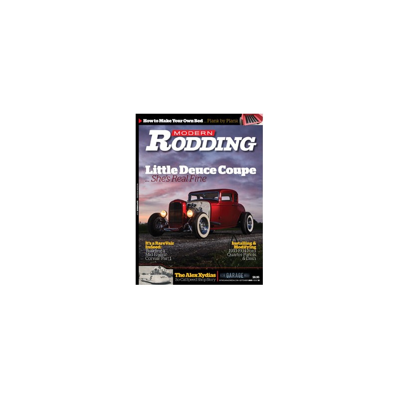 Modern Rodding Issue 12