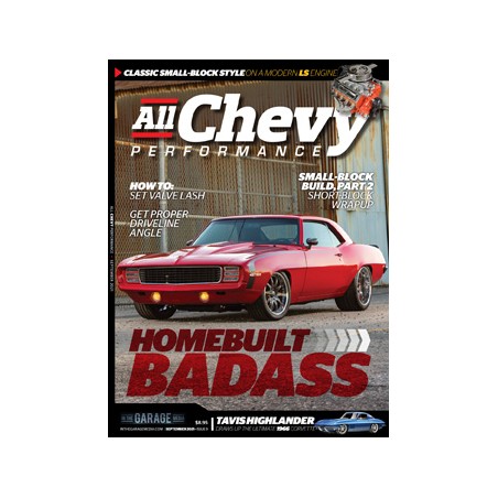 All Chevy Performance Issue 9