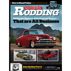 Modern Rodding Issue 13