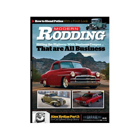 Modern Rodding Issue 13