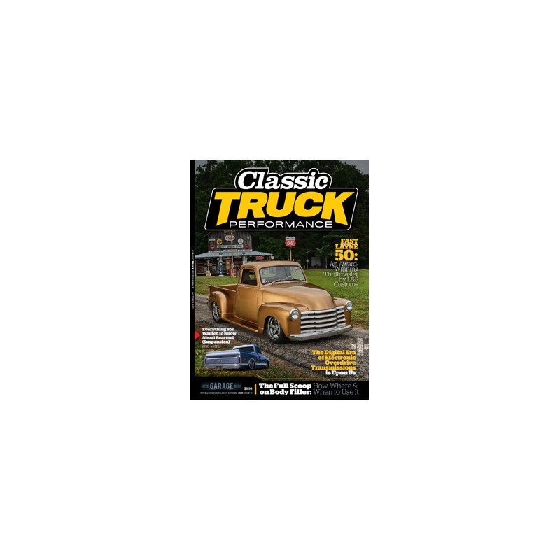 Classic Truck Performance Issue 14