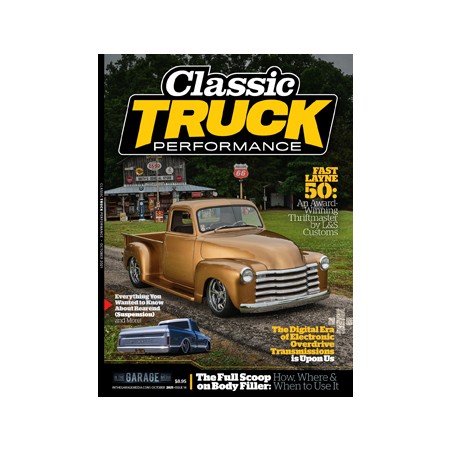 Classic Truck Performance Issue 14