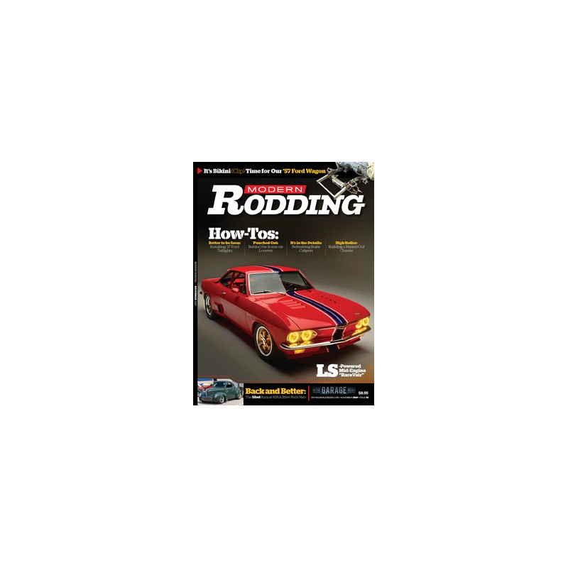 Modern Rodding Issue 14