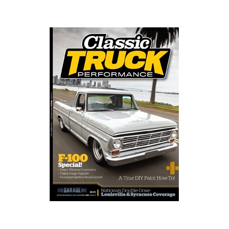 Classic Truck Performance Issue 15